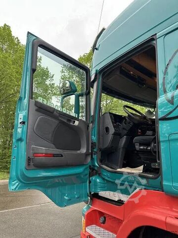 Volumen-SZM Scania R450 MEGA SZM 4x2 Topline E6 Intarder