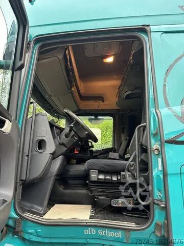Volumen-SZM Scania R450 MEGA SZM 4x2 Topline E6 Intarder