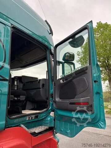Volumen-SZM Scania R450 MEGA SZM 4x2 Topline E6 Intarder