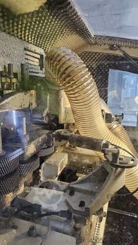Vierseitenhobelmaschine KUPER TYP SWT 23 XL - 5