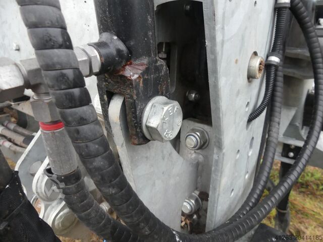 Schleppschuhverteiler Bomech Multi 4XL 30S