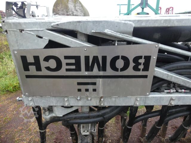 Schleppschuhverteiler Bomech Multi 4XL 30S