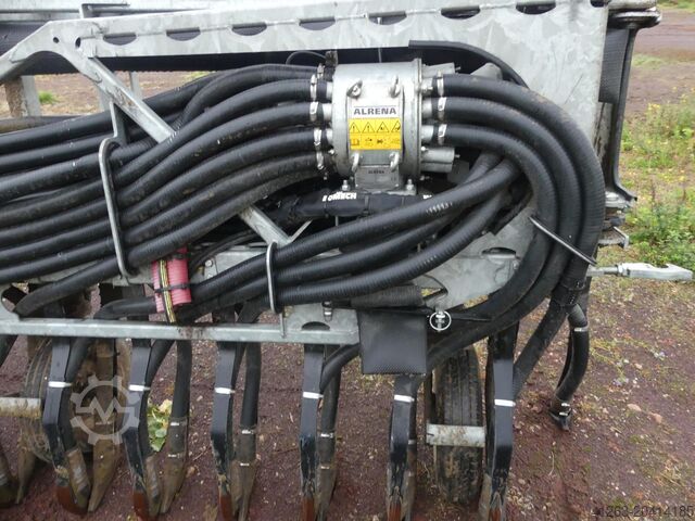 Schleppschuhverteiler Bomech Multi 4XL 30S