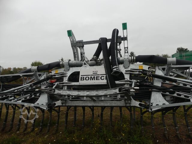 Schleppschuhverteiler Bomech Multi 4XL 30S