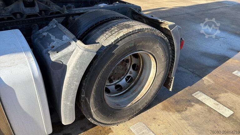 Standard-SZM MAN TGX 18.480 (GOOD CONDITION / RETARDER / BONNE E...