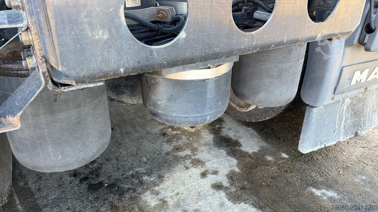 Standard-SZM MAN TGX 18.480 (GOOD CONDITION / RETARDER / BONNE E...