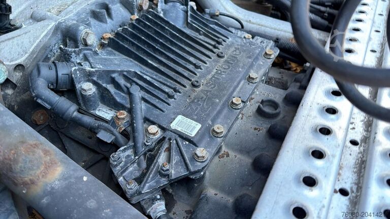 Standard-SZM MAN TGX 18.480 (GOOD CONDITION / RETARDER / BONNE E...