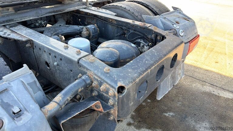 Standard-SZM MAN TGX 18.480 (GOOD CONDITION / RETARDER / BONNE E...