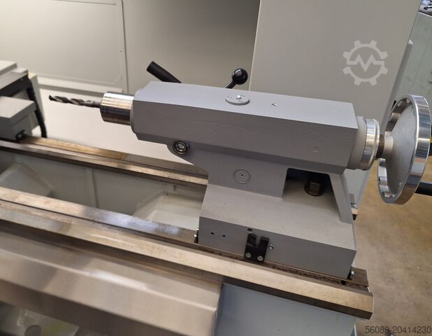 Zyklusgesteuerte Drehmaschine SEIGER SLZ 420K