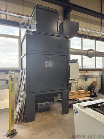 Laserschneidemaschine MicroStep MSE SmartFL 3001.15L (6 kW Laser)