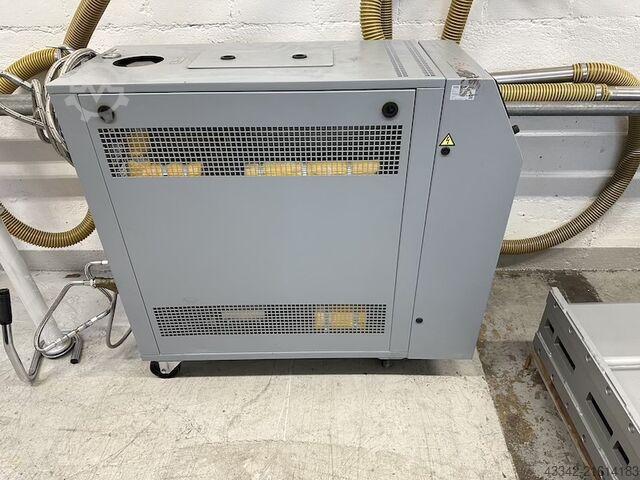 Temperiergerät TOOL - TEMP, bis 300° C TOOL - TEMP TT - OIL 300