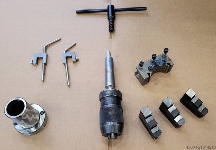 CNC-Drehmaschine WEILER Praktikant 160 B