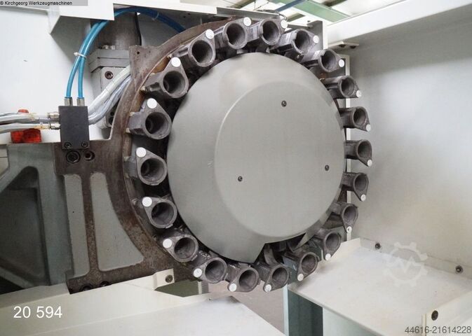 Bearbeitungszentrum - Vertikal DMG DECKEL- MAHO DMC 835V + 4.Achse