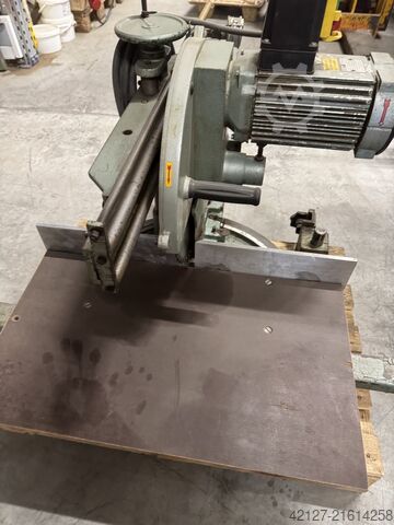 Miter saw Graule Abläng- und Gehrungskreissäge
