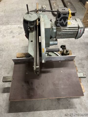 Miter saw Graule Abläng- und Gehrungskreissäge