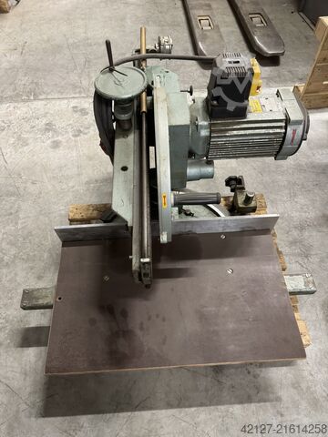 Miter saw Graule Abläng- und Gehrungskreissäge