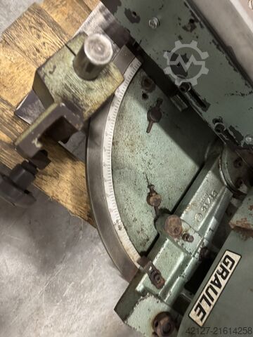 Miter saw Graule Abläng- und Gehrungskreissäge