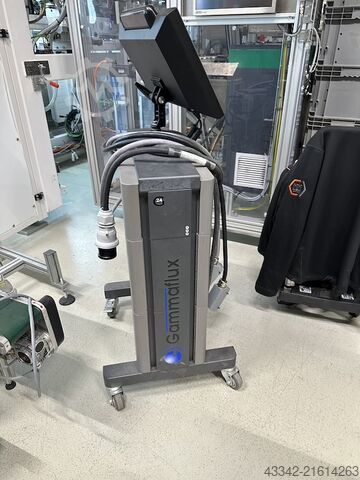 Temperature Unit Water 160° GAMMAFLUX GS1G030F024S4EJ