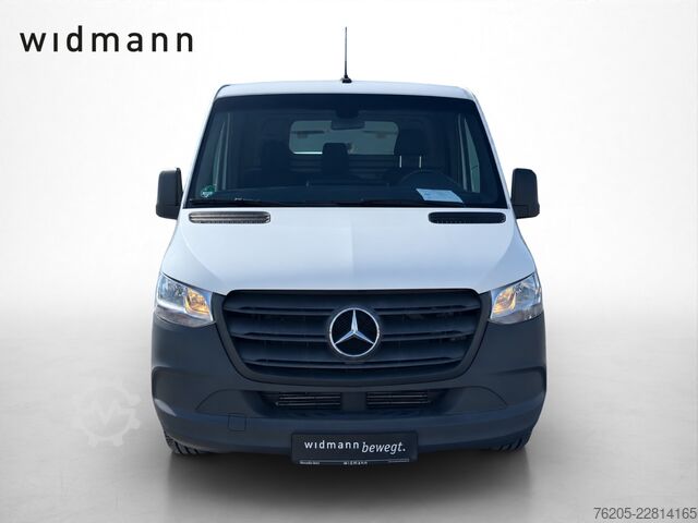 Kastenwagen Mercedes-Benz Sprinter 314 CDI Kasten Kompakt AHK