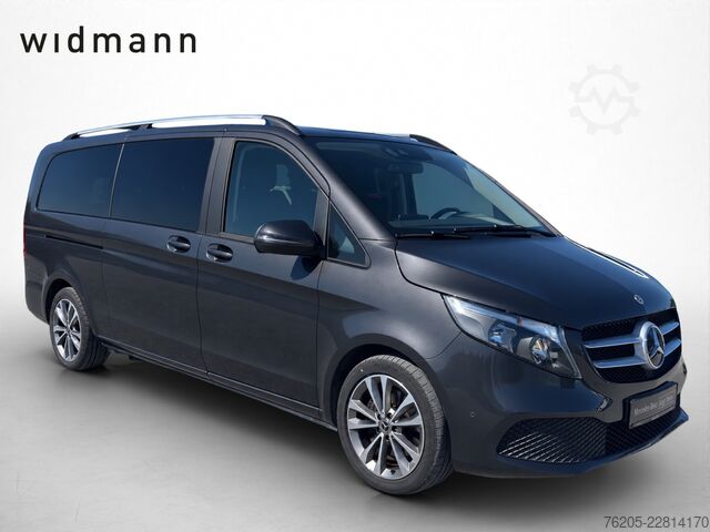 Minibus Mercedes-Benz V 250 d extralang AHK AUT Facelift Kam. KeyLess