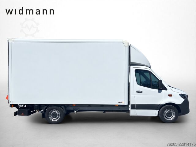 Box van Mercedes-Benz Sprinter 317 CDI Koffer Akustikglas KlimaA LED