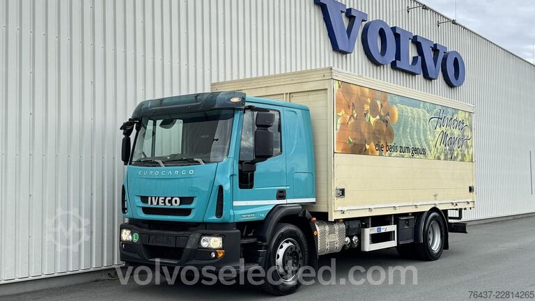Koffer Iveco EuroCargo
