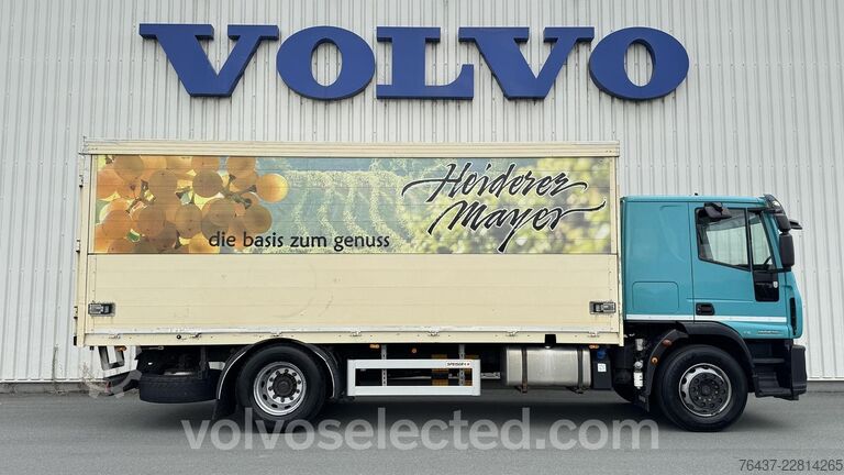 Koffer Iveco EuroCargo