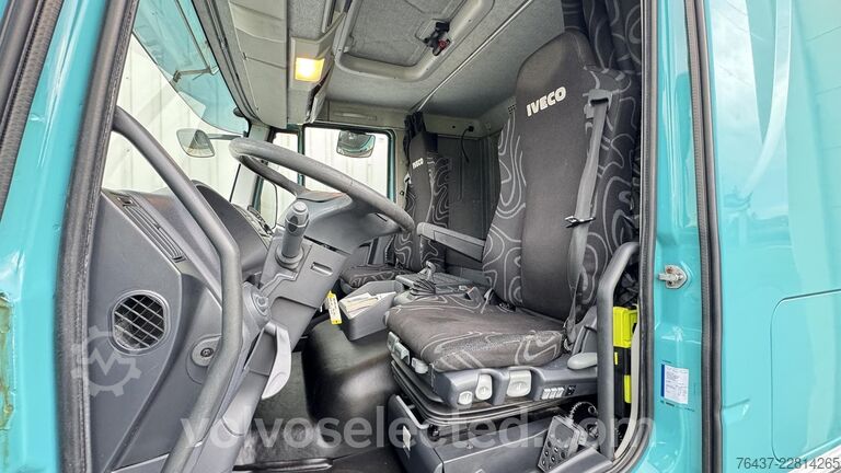 Koffer Iveco EuroCargo