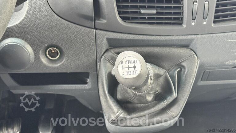 Koffer Iveco EuroCargo