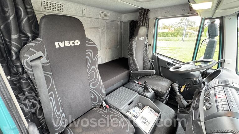 Koffer Iveco EuroCargo