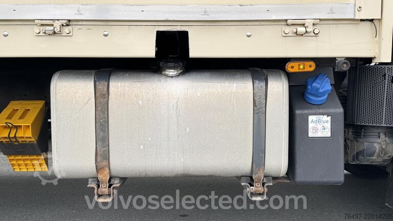 Koffer Iveco EuroCargo