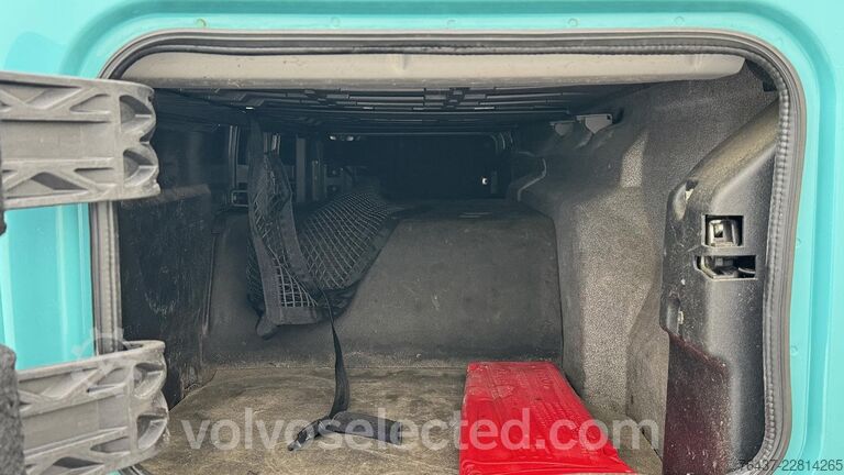 Koffer Iveco EuroCargo