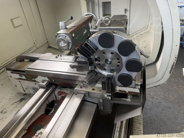 Drehmaschine - zyklengesteuert MICROCUT BNC 26120XL