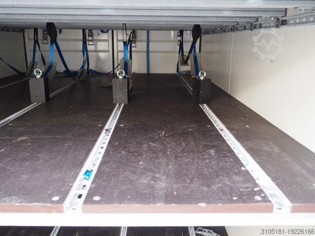 Used Insulated 10ft container Opslagcontainer