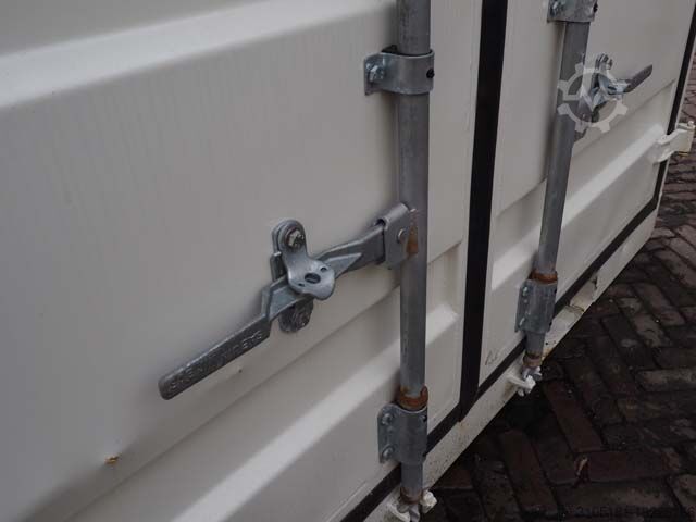Used Insulated 10ft container Opslagcontainer