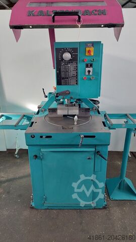 Hydr. Metallkreissägemaschine KALTENBACH KKS 400 EC-E