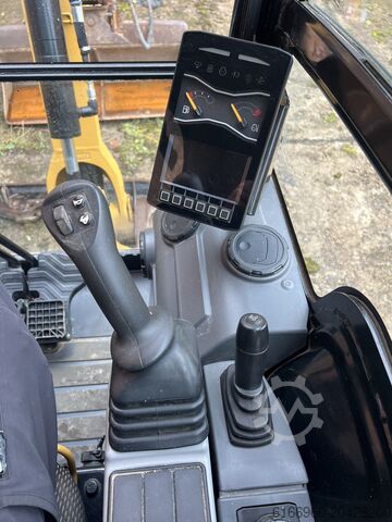 Raupenbagger Caterpillar 301.8