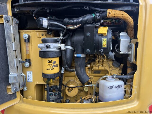 Raupenbagger Caterpillar 301.8