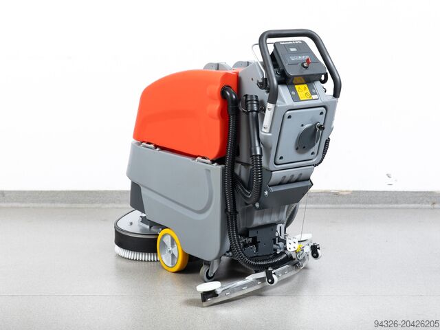 Hako Hakomatic B45 CL TB650 NEUE AKKUS Hako Hakomatic B45 CL TB650 NEW BATTERIES