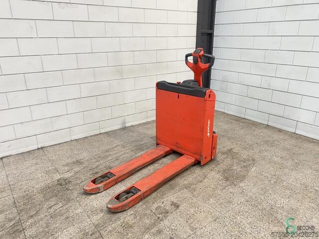 Pallet truck Linde T14