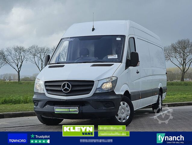 High-roof van MERCEDES-BENZ SPRINTER 310
