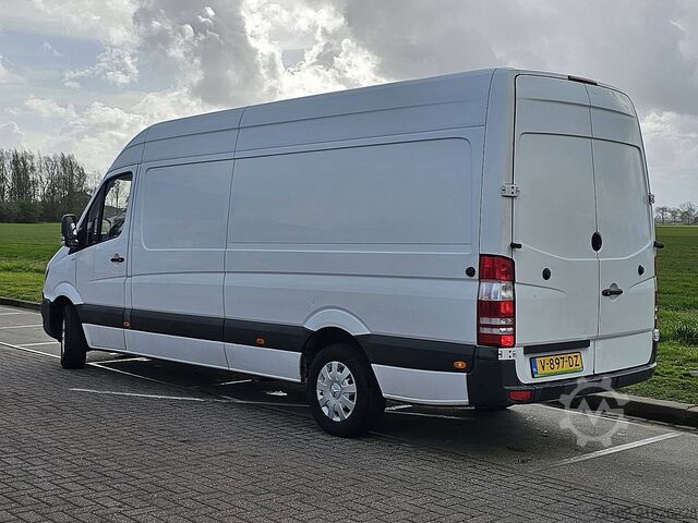 High-roof van MERCEDES-BENZ SPRINTER 310
