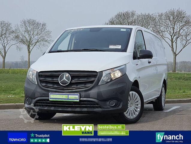 High-roof van MERCEDES-BENZ EVITO 112 66KWH 286KM WLTP
