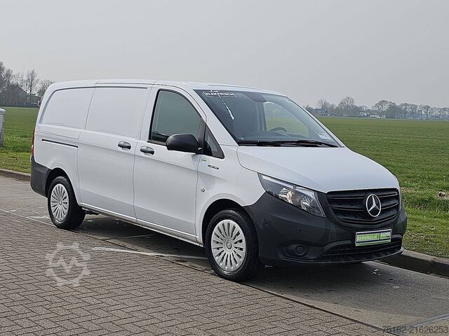 High-roof van MERCEDES-BENZ EVITO 112 66KWH 286KM WLTP