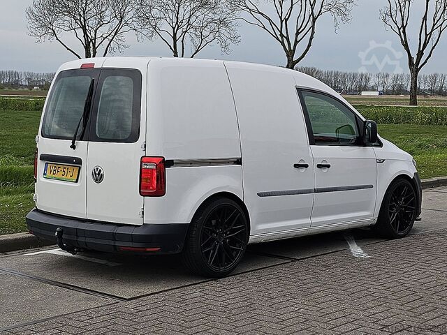 Hochdachkombi VW CADDY 2.0 ac EURO6