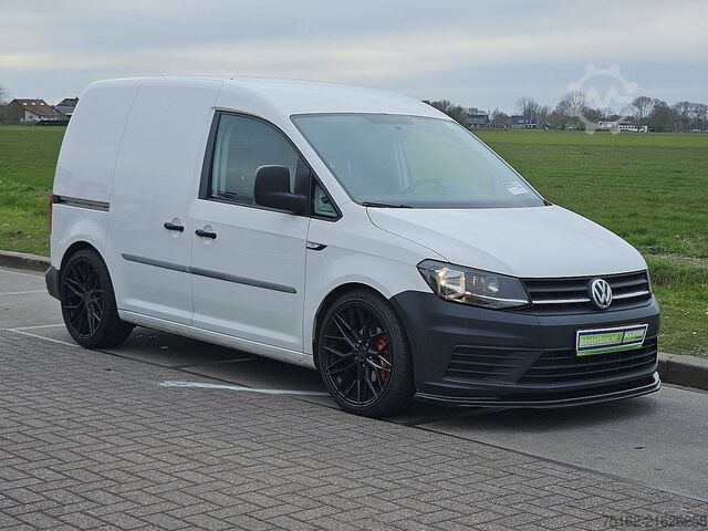 Hochdachkombi VW CADDY 2.0 ac EURO6