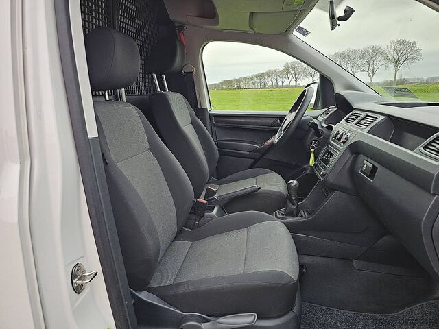 Hochdachkombi VW CADDY 2.0 ac EURO6