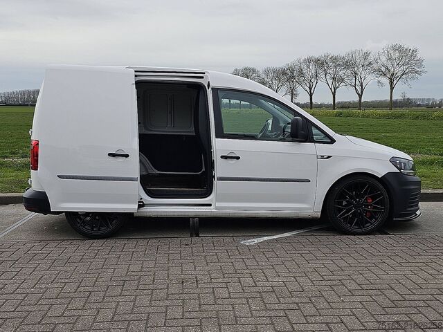 Hochdachkombi VW CADDY 2.0 ac EURO6