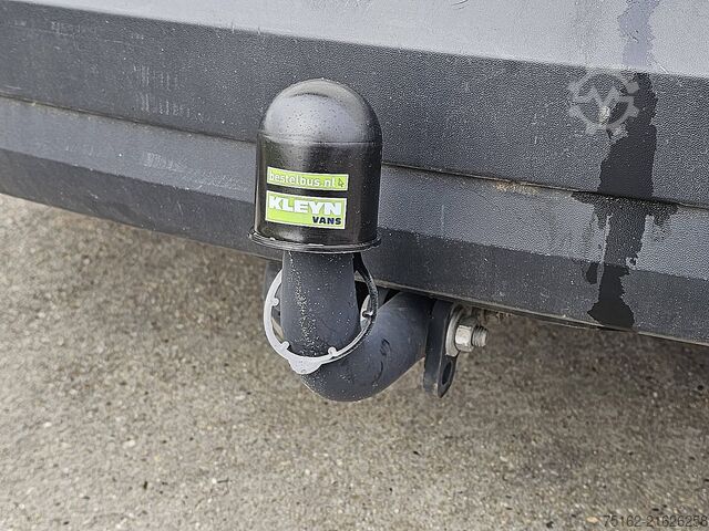 Hochdachkombi VW CADDY 2.0 ac EURO6