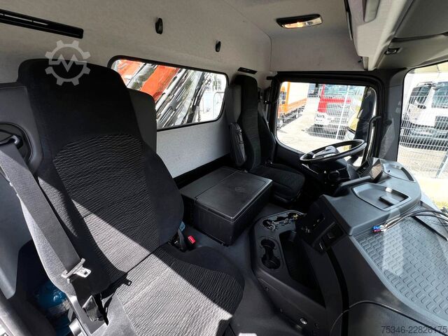 Dreiseitenkipper LKW MERCEDES-BENZ Arocs 2135 Kipper/Kran Atlas AK 135/Funk/107 tkm